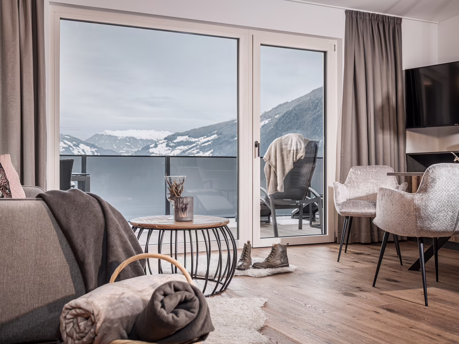 Sky Loft SILBER