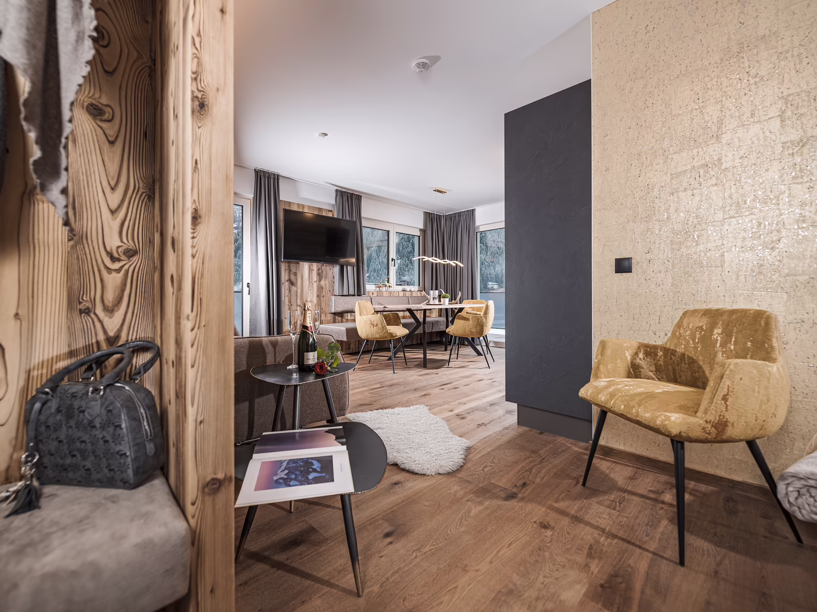 Sky Loft GOLD