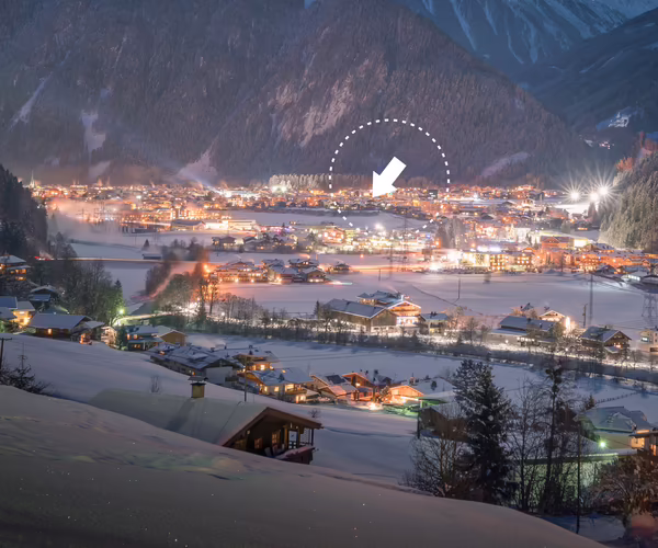 Apartments in Mayrhofen